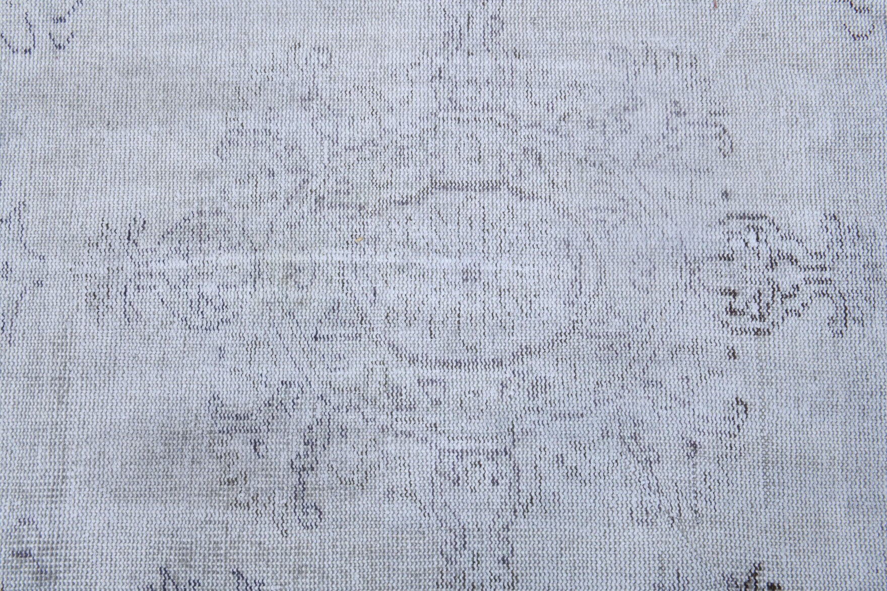 132x270 cm vintage Anatolian area rug – Semasad, low pile, wool