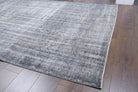 Handmade wool rug from Anatolia, Turkey – Vintage Turkish Area Anatolian Rug 6' x 9'2"