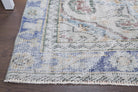 Turkish Anatolain Vintage Area Rug