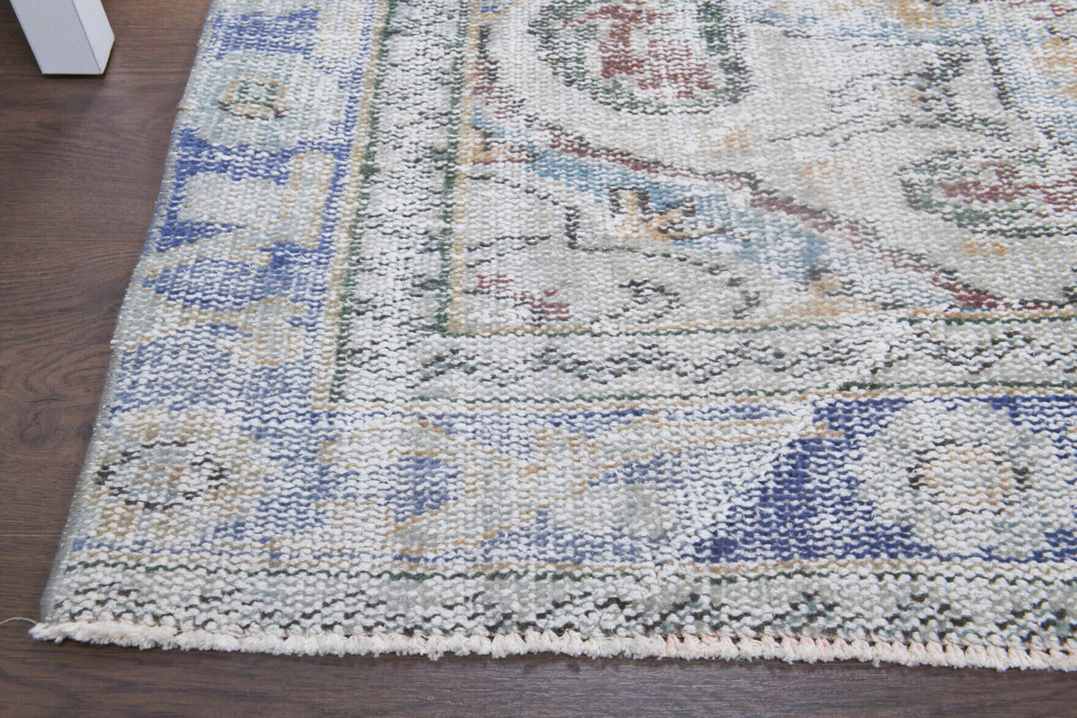 Turkish Anatolain Vintage Area Rug