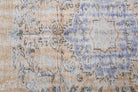 Turkish Anatolain Vintage Area Rug