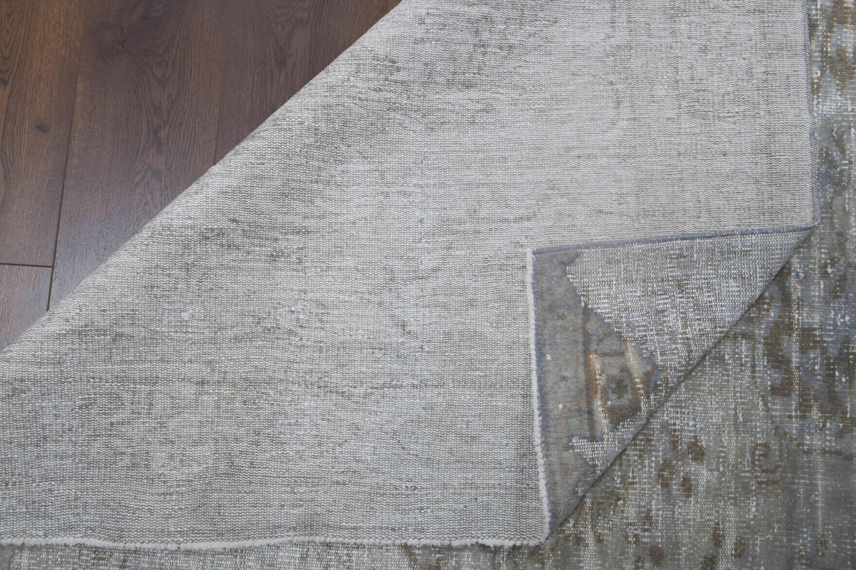 Antique Oushak Floor Rug