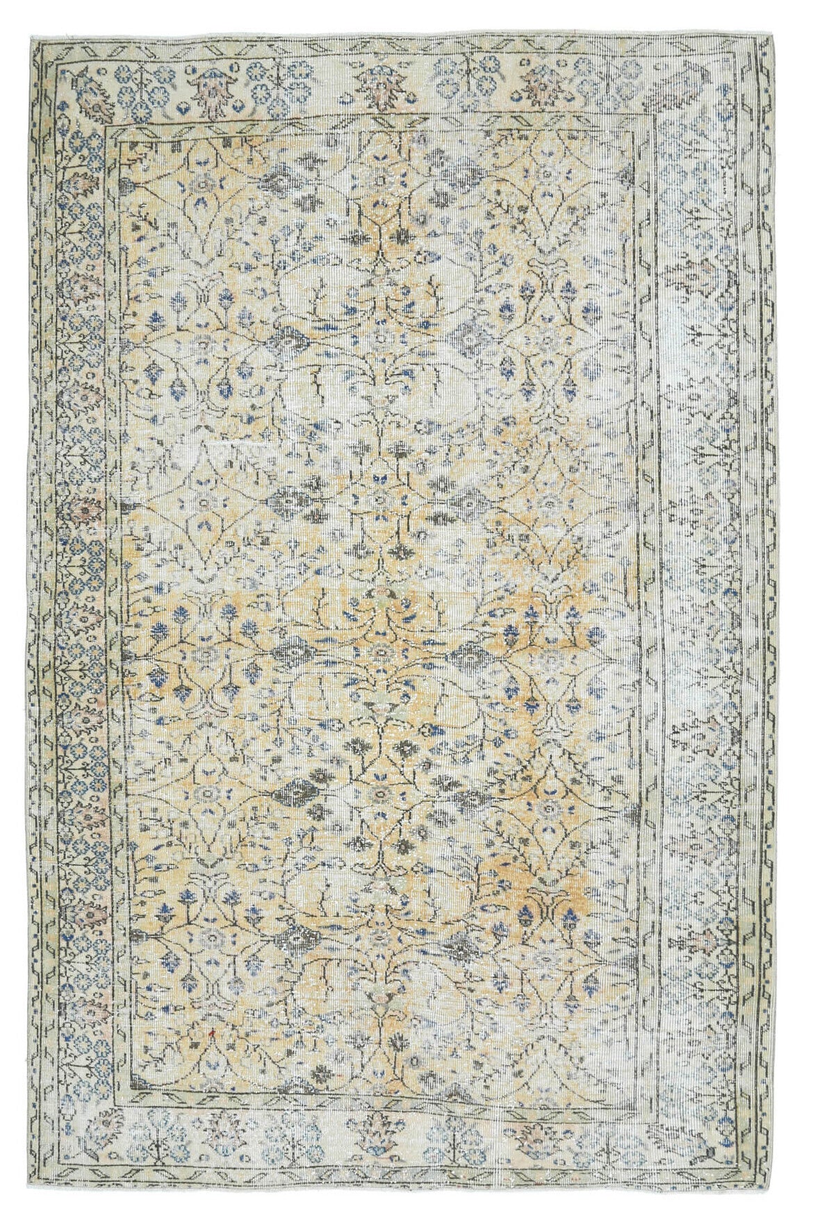Hereke Vintage Area Rug