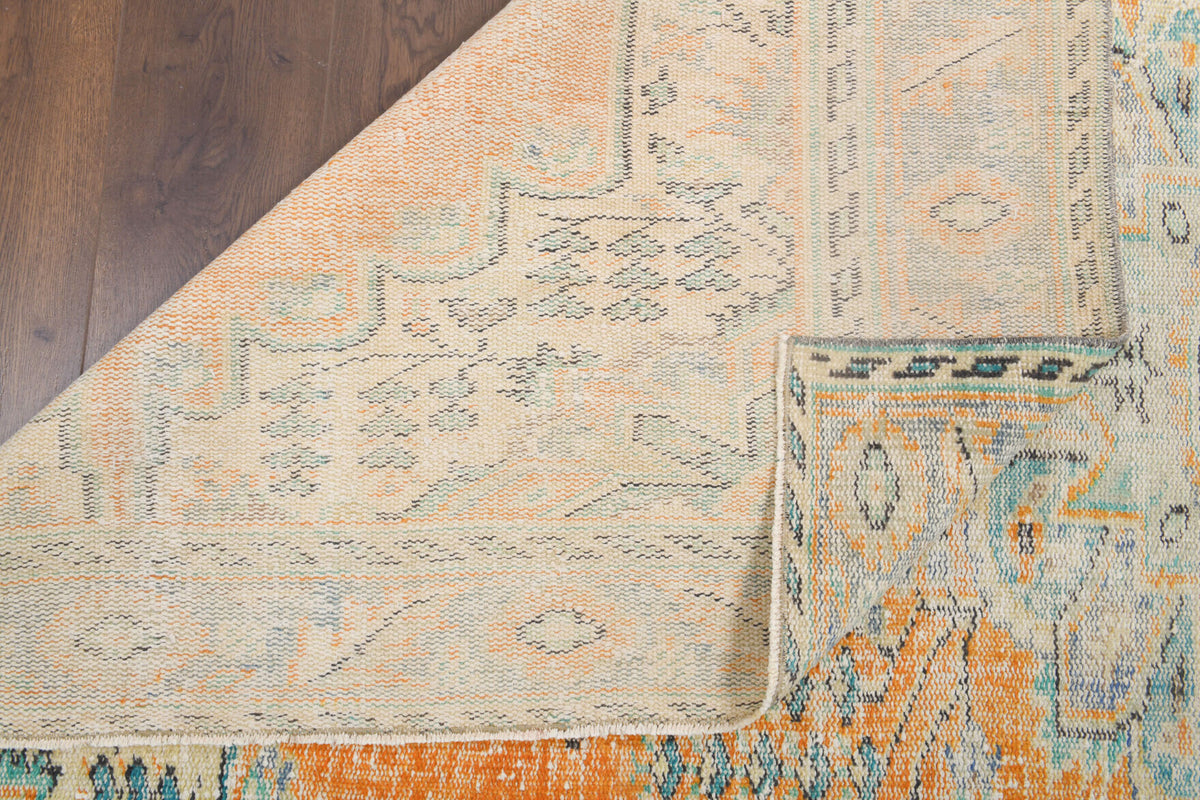 Antique Anatolian Area Rug