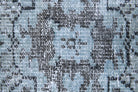 Blue Vintage Area Rug