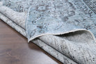 Blue Vintage Area Rug