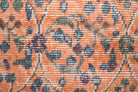 Vintage Floral Area Hereke Rug