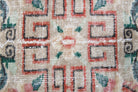 Oriental Vintage Oushak Area Rug