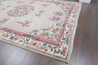 Oriental Vintage Oushak Area Rug