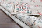 Oriental Vintage Oushak Area Rug