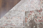 Vintage Oushak Oriental Area Rug