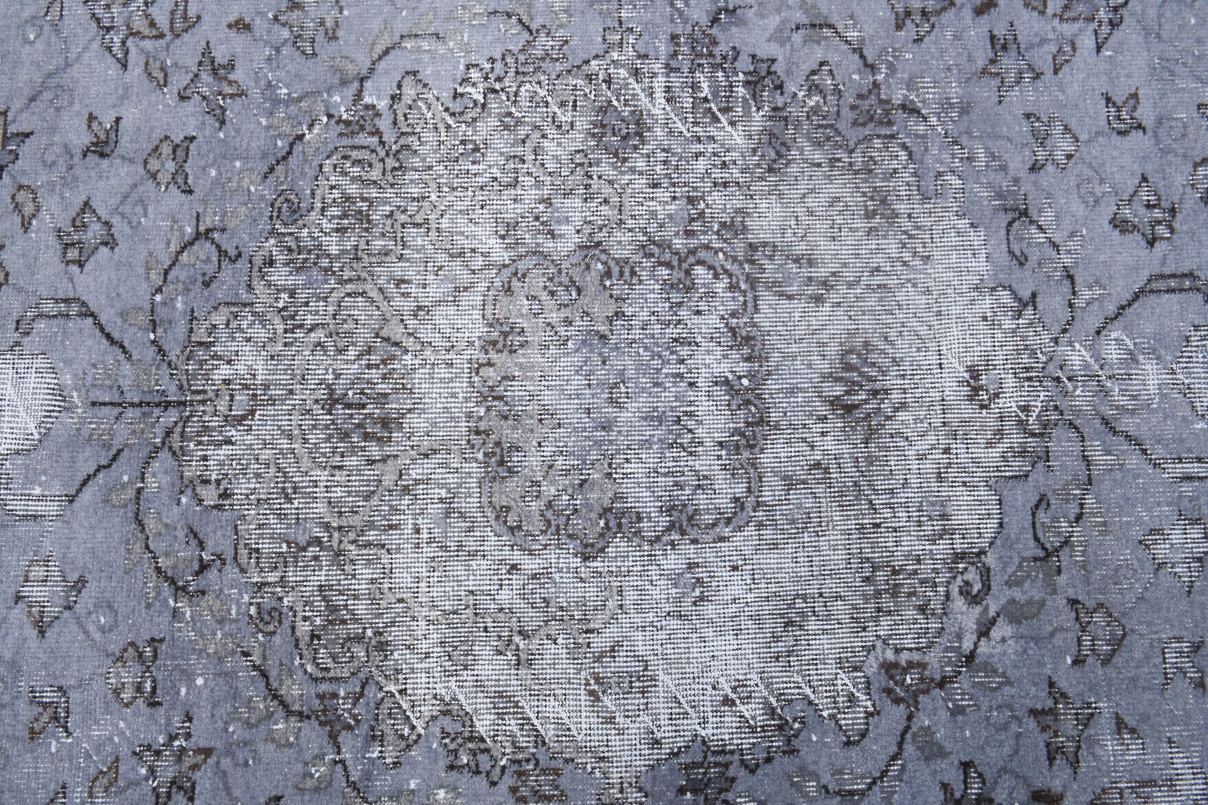 171x276 cm vintage Anatolian area rug – Sadberkcihan, low pile, wool