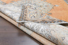 171x271 cm vintage Anatolian area rug – Sabahpeyker, low pile, wool