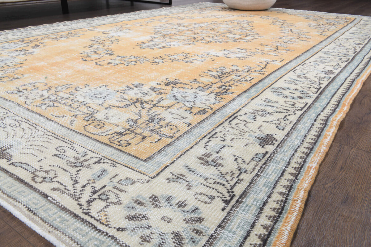 Vintage Anatolian Area Rug