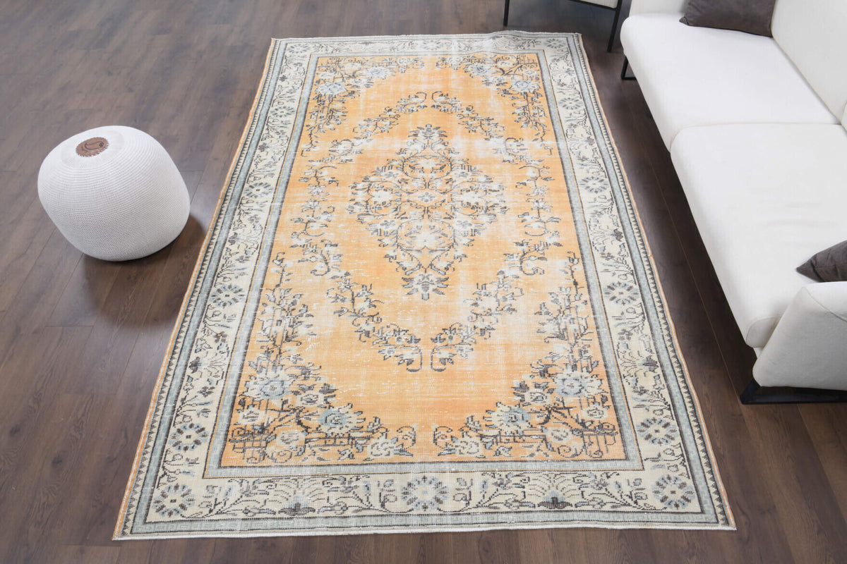 Vintage Anatolian Area Rug
