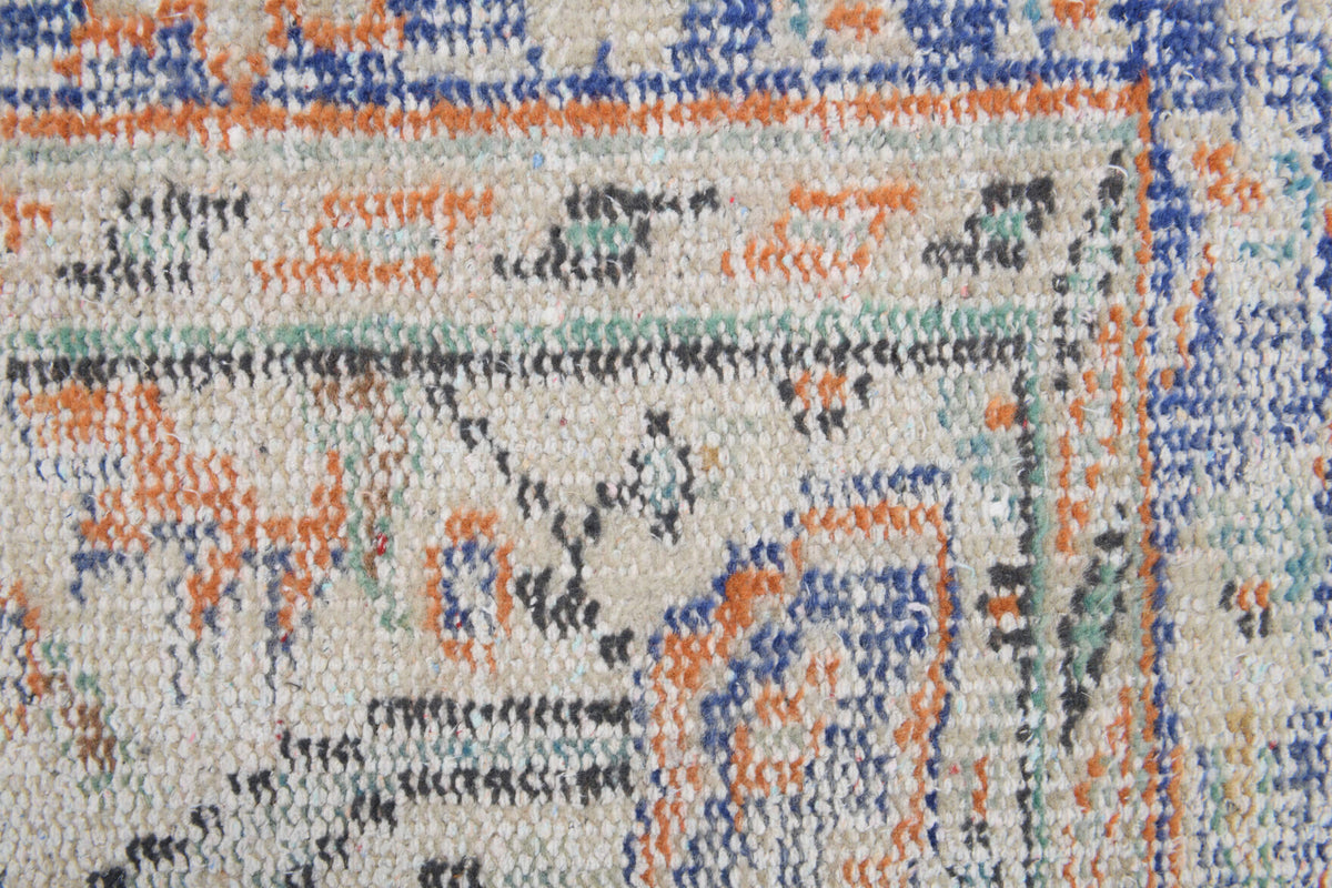 Vintage Anatolian Area Rug