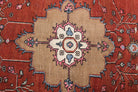 Oushak Wide Runner - Vegetable Dyed