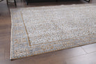 Vintage Mystic Area Hereke Rug