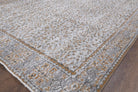 Vintage Mystic Area Hereke Rug