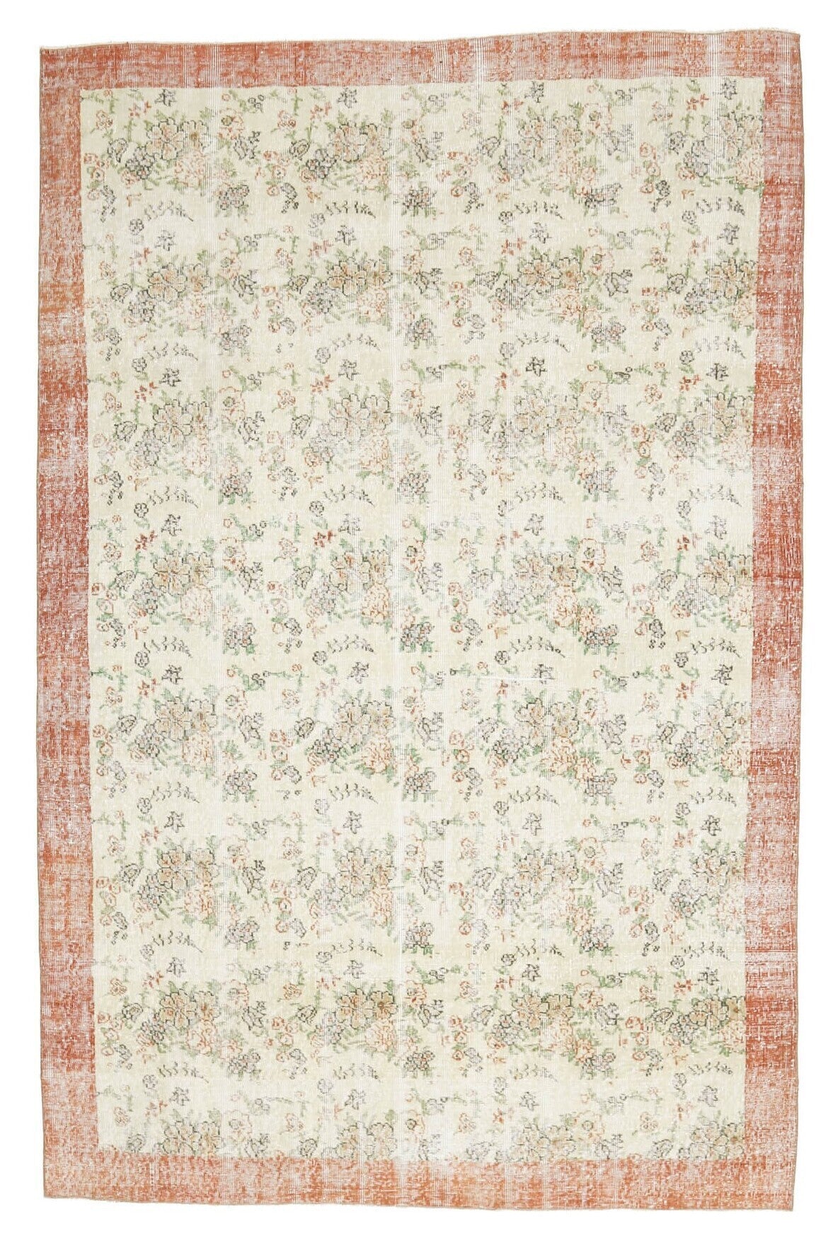 Hereke Vintage Area Rug