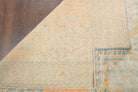 Vintage Anatolian Oriental Area Rug