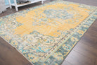Turkish Vintage Anatolian Area Rug