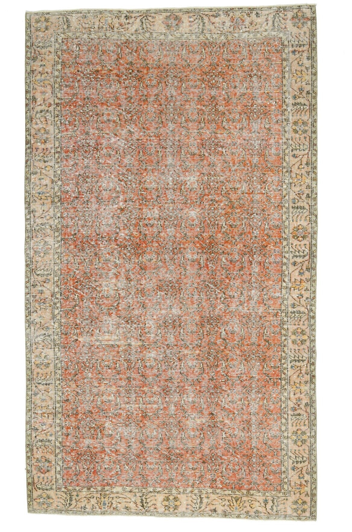 Anatolian Vintage Area Rug