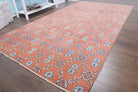 One-of-a-kind 1970s Anatolian vintage area rug in wool, 5' x 9'1"