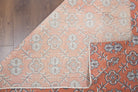 153x277 cm vintage Anatolian area rug – Ocyale, low pile, wool