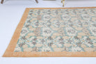One-of-a-kind 1970s Anatolian vintage area rug in wool, 5'5" x 9'1"