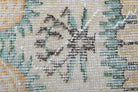 Handmade wool rug from Anatolia, Turkey – Vintage Area Rug 5'5" x 9'1"