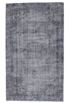 Vintage Turkish Anatolian Area Rug