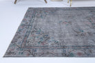 Vintage Turkish Anatolian Area Rug