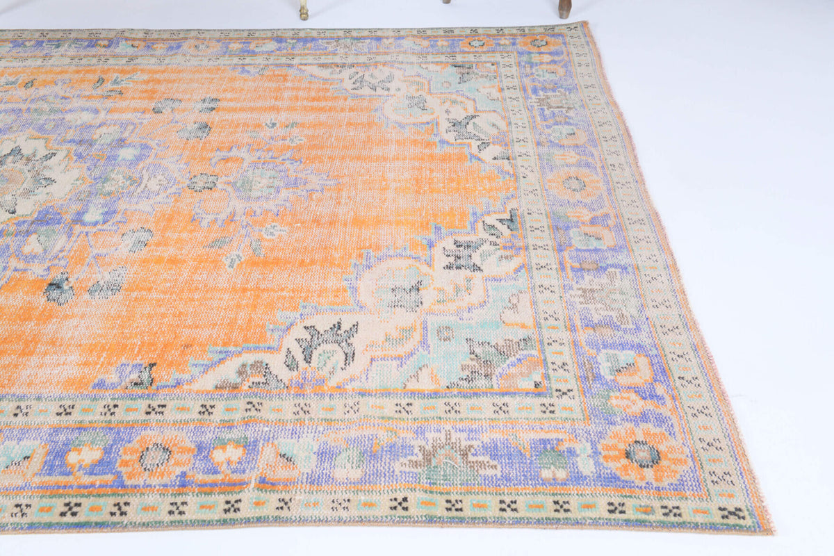 Vintage Anatolian Area Rug