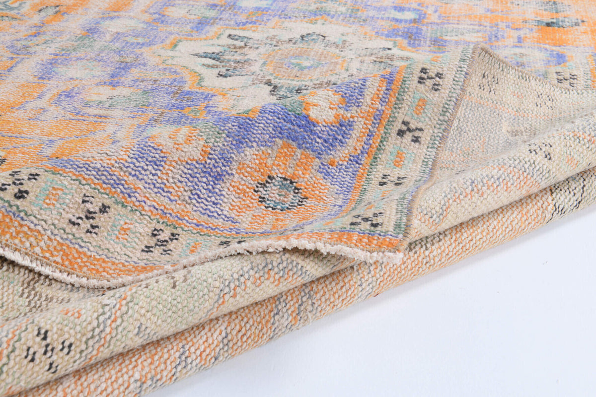 Vintage Anatolian Area Rug