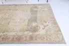 One-of-a-kind 1970s Anatolian vintage area rug in wool, 5'8" x 8'11"