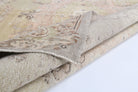 172x273 cm vintage Anatolian area rug – Nevsalnaz, low pile, wool