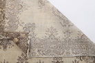 Vintage Nomadic Oushak Area Rug