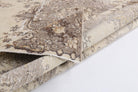 Vintage Nomadic Oushak Area Rug