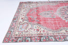Vintage Anatolian Living Room Rug
