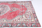 Vintage Anatolian Living Room Rug
