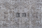 Antique Floral Area Hereke Rug