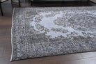 Turkish Vintage Oriental Area Anatolian Rug