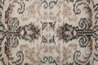 Handmade wool rug from Adana, Turkey – Mid Century Vintage Carpet 5'7" x 8'6"