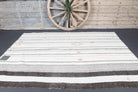 Vintage Kilim Area Rug