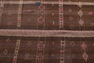 185x230 cm vintage Anatolian kilim rug – Serefsima, flatweave, wool