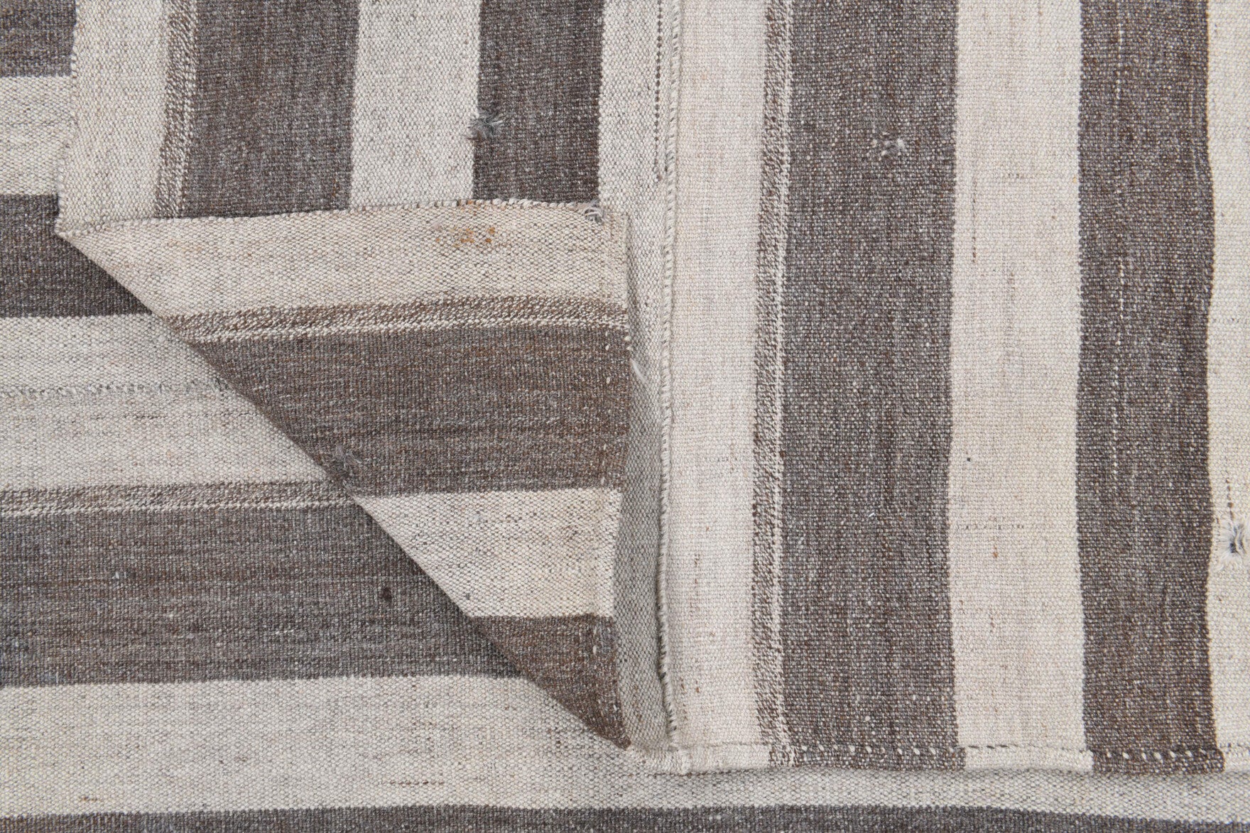 164x280 cm vintage Anatolian kilim rug – Selogena, flatweave, wool