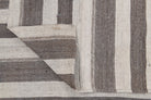 164x280 cm vintage Anatolian kilim rug – Selogena, flatweave, wool