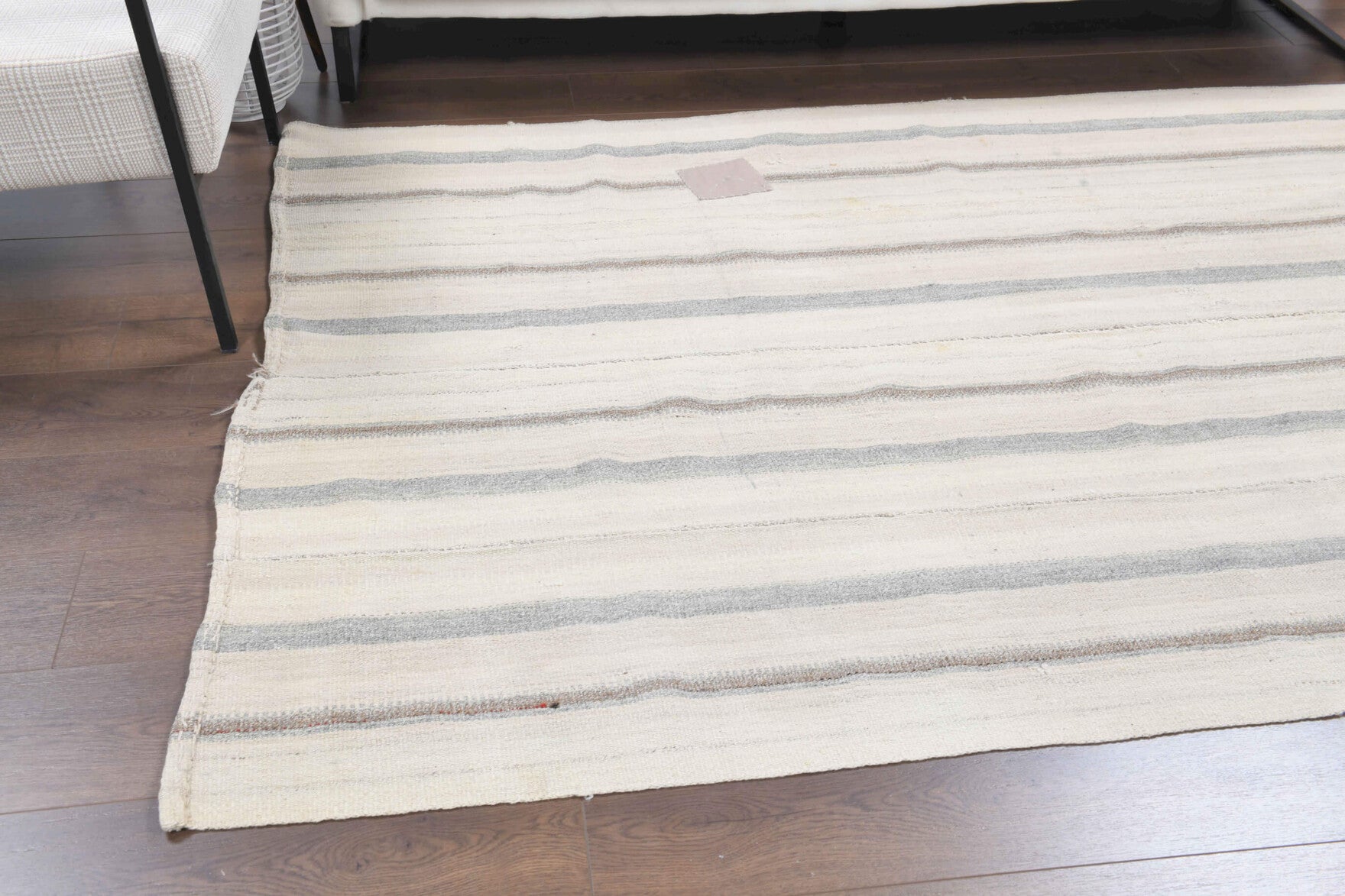 152x243 cm vintage Anatolian kilim rug – Selenihal, flatweave, wool