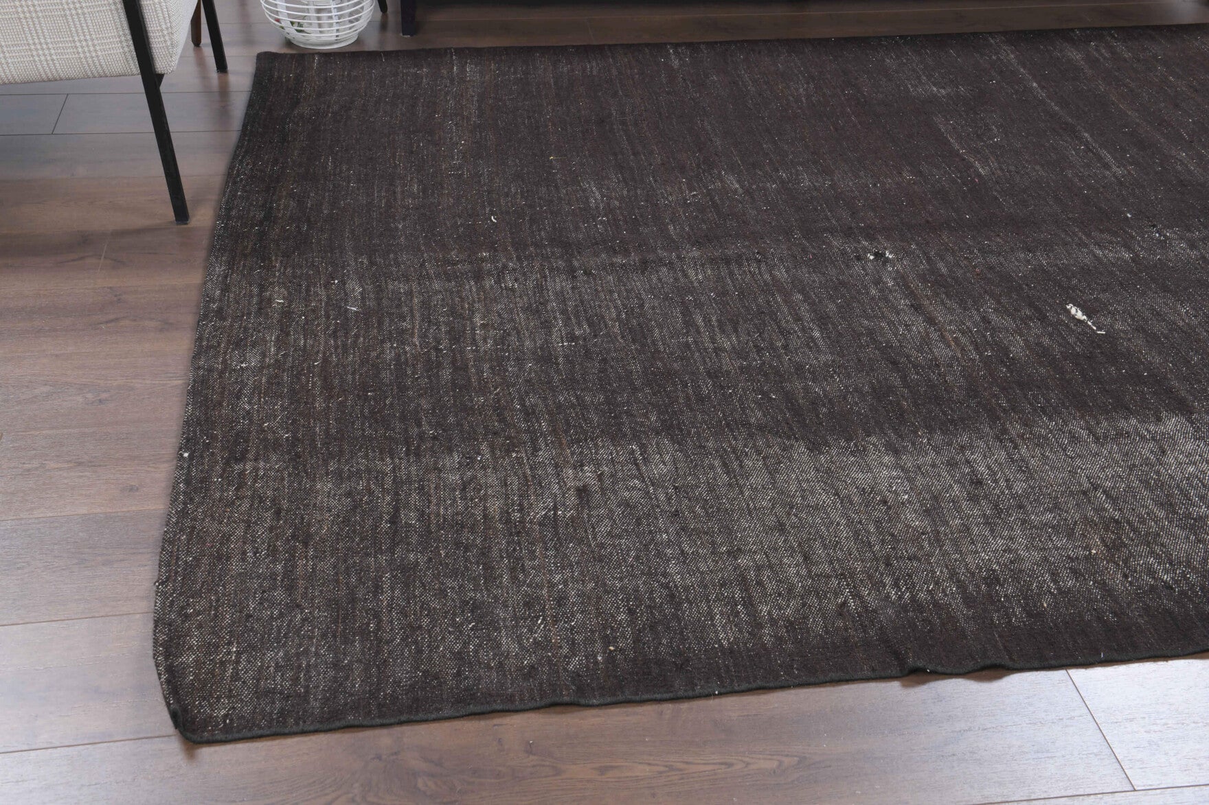 195x330 cm vintage Anatolian kilim rug – Sehsuvar, flatweave, wool